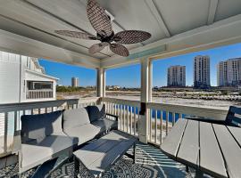 Lost Key Townhomes #14225 - Deja Blue – hotel w mieście Perdido Key
