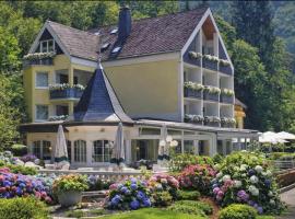 Hotel Schwanenweiher Bad Bertrich, hotel em Bad Bertrich