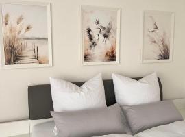 Ferienwohnung SeeNest, hotel en Allensbach