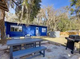 Bass Fishing Haven! Waterfront Hawthorne Home