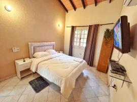 Departamento en San Lorenzo, hotel a San Lorenzo