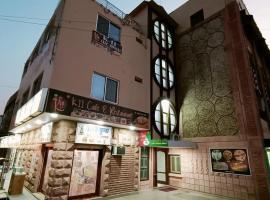 Bhaskar Hotal, готель у місті Nāgaur