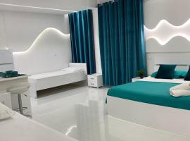 Rai Rooms, hotel i Durrës