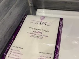 استديو هادىء بقرب من الأماكن المقدسه