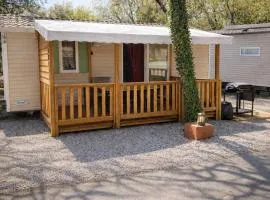 Mobil-home 6 pers Climatisé avec piscines