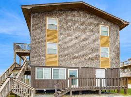 AV101B Tarpon Drive Hideaway Unit B, hotel Avonban