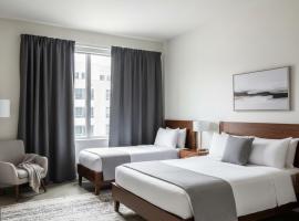 Parla Apart โรงแรมในKonak