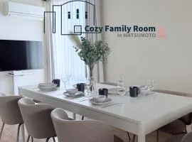 Cozy Family Room in Matsumoto203