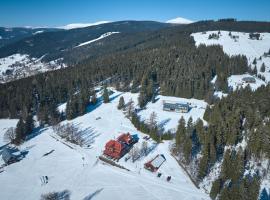 Hotel Bouda Jana, hotel en Pec pod Sněžkou