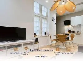 Appartement Central et Tout Equipé - 2 - Mon Groom