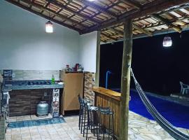 Sonho real, Hotel in Itatiaiuçu