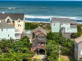 Casablanca: Avon beach escape with themed suites, pool, hot tub & ocean views.