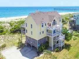 Doc Holiday 126:Dog Friendly, Oceanfront, Pool, Hot Tub, Sunrise View