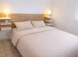 Ty Safran Maison de vacances en Bretagne à 900 m de la plage - 5 personnes - Piscine chauffée