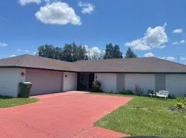 Brownsville Country Club House