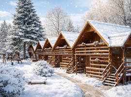 Wilczy Wodospad, cottage sa Karpacz