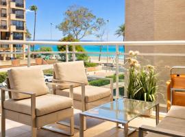 Seaside Apartment Retreat – hotel w mieście Benicàssim