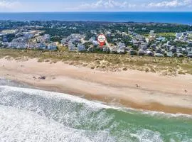 4 Salty Paws 147: Semi-oceanfront, dog-friendly, hot tub & shared pool