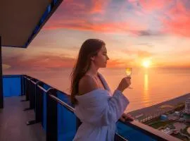 BeachFront Panoramic Apartments