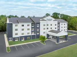 Fairfield Inn & Suites Lake City, hotel a Lake City