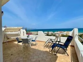 Sea view terrace house