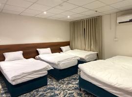 أصالة الألماسة, готель у місті Медіна