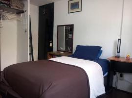 Coyoacán - CU - MAQuevedo CDMX, hotell Mehhikos