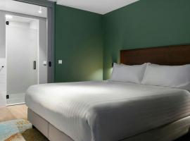 Residence Inn by Marriott Amsterdam Schiphol Airport, hotel din Badhoevedorp