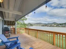 Riverfront Coastal Retreat with Easy Beach Access