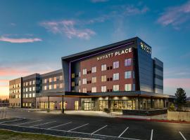 Hyatt Place Post Falls/Coeur D'Alene, hotel em Post Falls