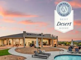 Fallbrook by AvantStay Secluded Home on 40acres wPool Rooftop Trails