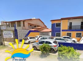 Pousada Sol e Mar, hotel v destinaci Saubara