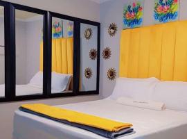 Kiba guest house, hotel 