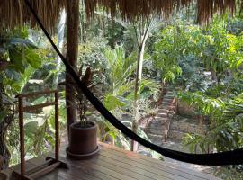 Loft Amplio con Vista Natural en Mazunte, hotel sa Mazunte