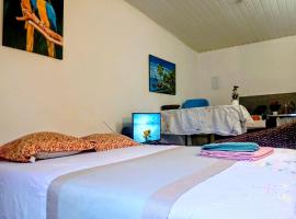 Le Milano โรงแรมในกูรู