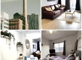 Calgary Value Stay, WiFi & Parking Included