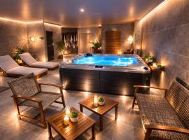 ExSPArience Private Spa Suite, Hotel in Poitiers