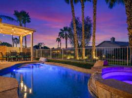 Indio Access Vacation Home, hotel u gradu 'Indio'