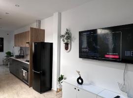 Appartement proche de la plage à Nabeul, hotell i Nabeul