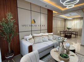 spectrum stay, Hotel in Baní