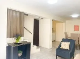 Casa 14 Casa céntrica de 2 recamaras en el corazón del Blvd Morelos