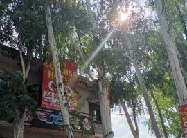 OYO Jsb Sunrise Hotel, хотел в Muzaffarnagar