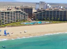 3 Bedroom Beach Front at Sonoran Spa E410, ξενοδοχείο σε Puerto Peñasco