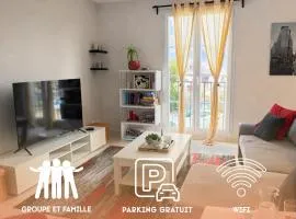 Maison spacieuse et lumineuse à Pierrefonds