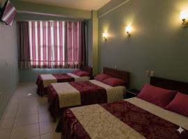 Mega Dream, hotel en Tarija