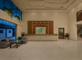The Fern Residency Bengaluru, Yeshwanthpur, Series by Marriott, hotel i Bangalore