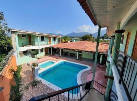 Hostal la Majada la Vida es Bella, Hotel in San José La Majada