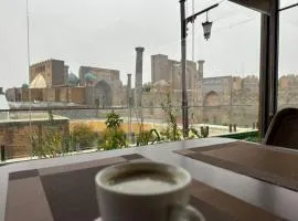 Chorminor Hotel 90 m to Bukhara Old Town