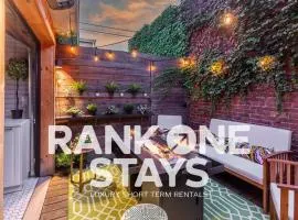 Chic Home with King Bed and Fire Pit