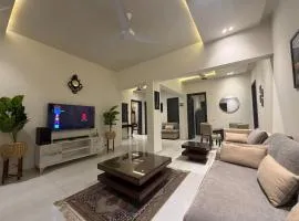 Modern 2BHK Basement Unit in Bahria Enclave Islamabad